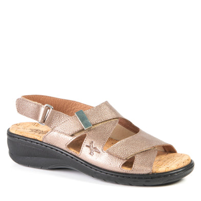 Portofino Women's ND-5595 Metallic