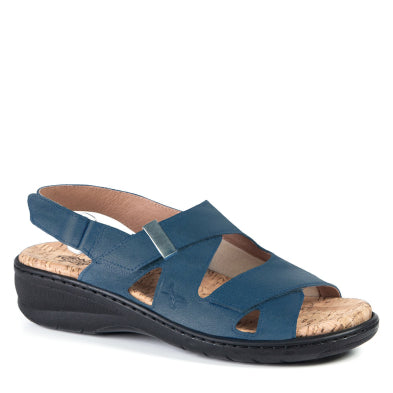 Portofino Women's ND-5595 Azul