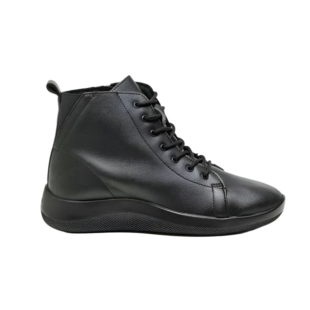 ARCOPEDICO Women’s Beverin J89 Ary Black Grey