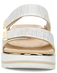 Vionic Women's Brandie Platform Sandal II Marshmallow