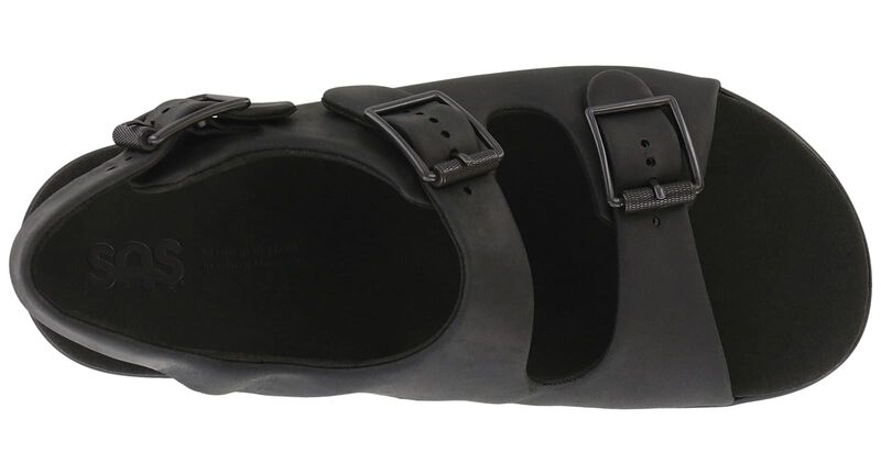 SAS Men’s Bravo Black Black