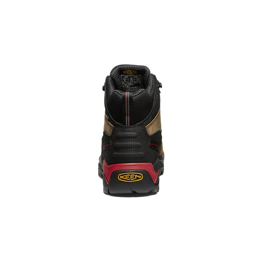 Keen Men&#39;s CSA Hamilton Waterproof Boot (Carbon-Fiber Toe)