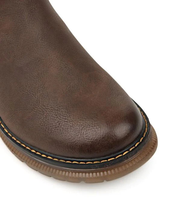 Romika Men’s Patton 02 Brown