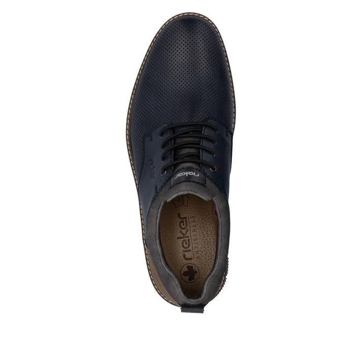 Rieker Men's 14450-15 Blue
