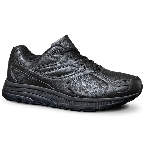 Cambrian Men's Ultra Leather Black