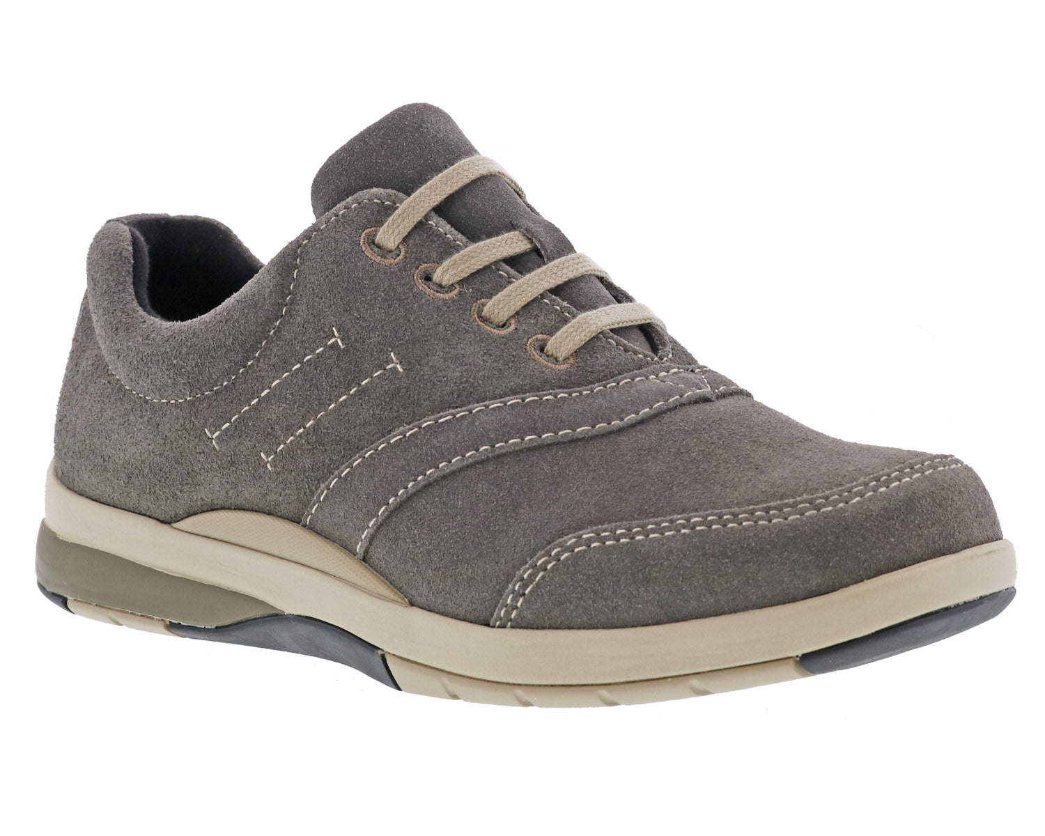 Drew Women&#39;s Columbia Grey Suede