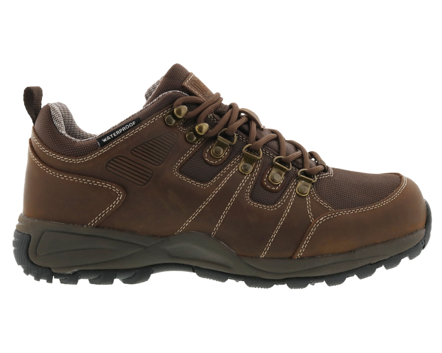 Drew Men&#39;s Canyon WP Brown