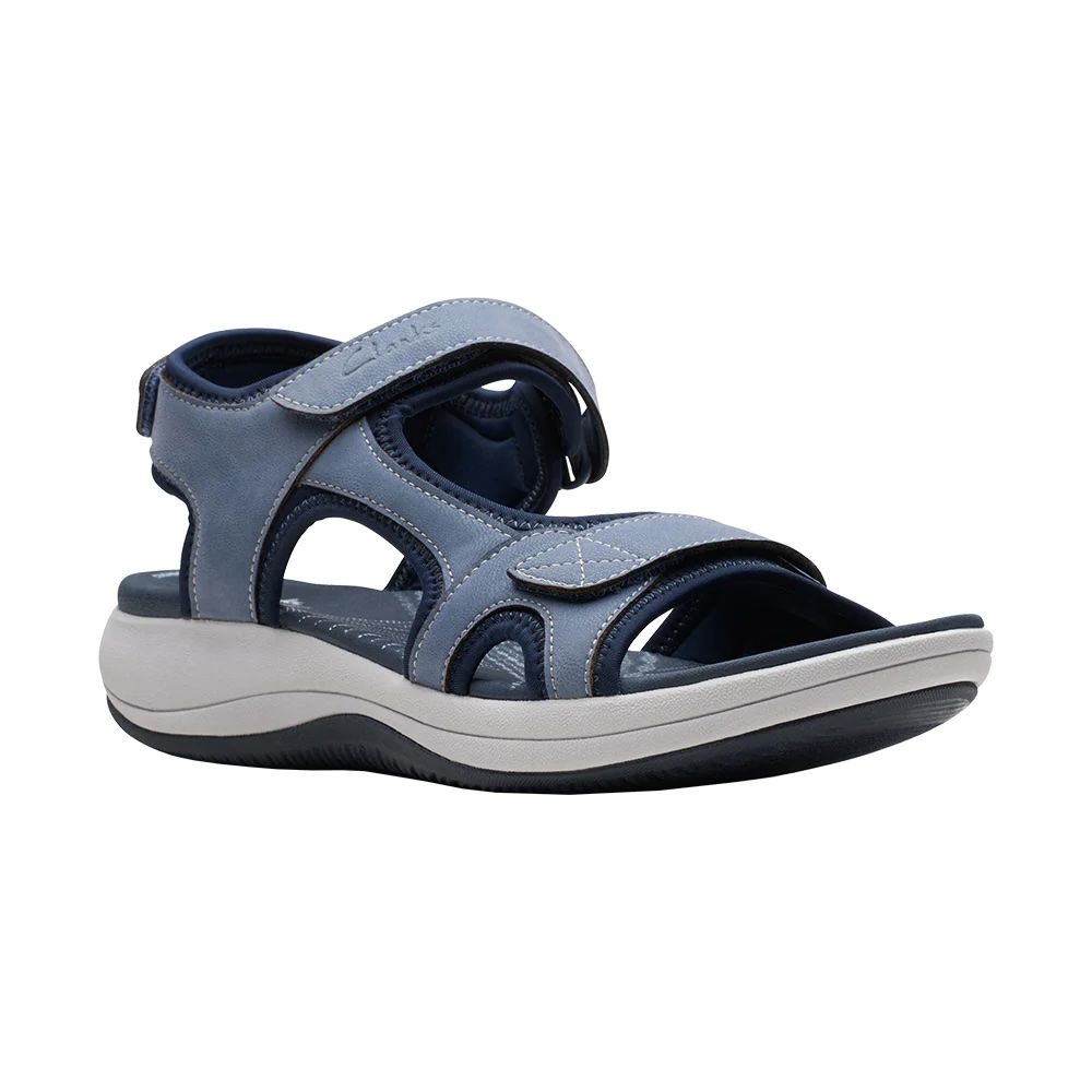 Clarks Women’s Mira Bay Denim Blue