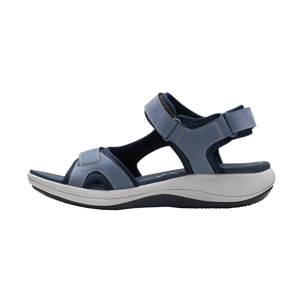 Clarks Women’s Mira Bay Denim Blue