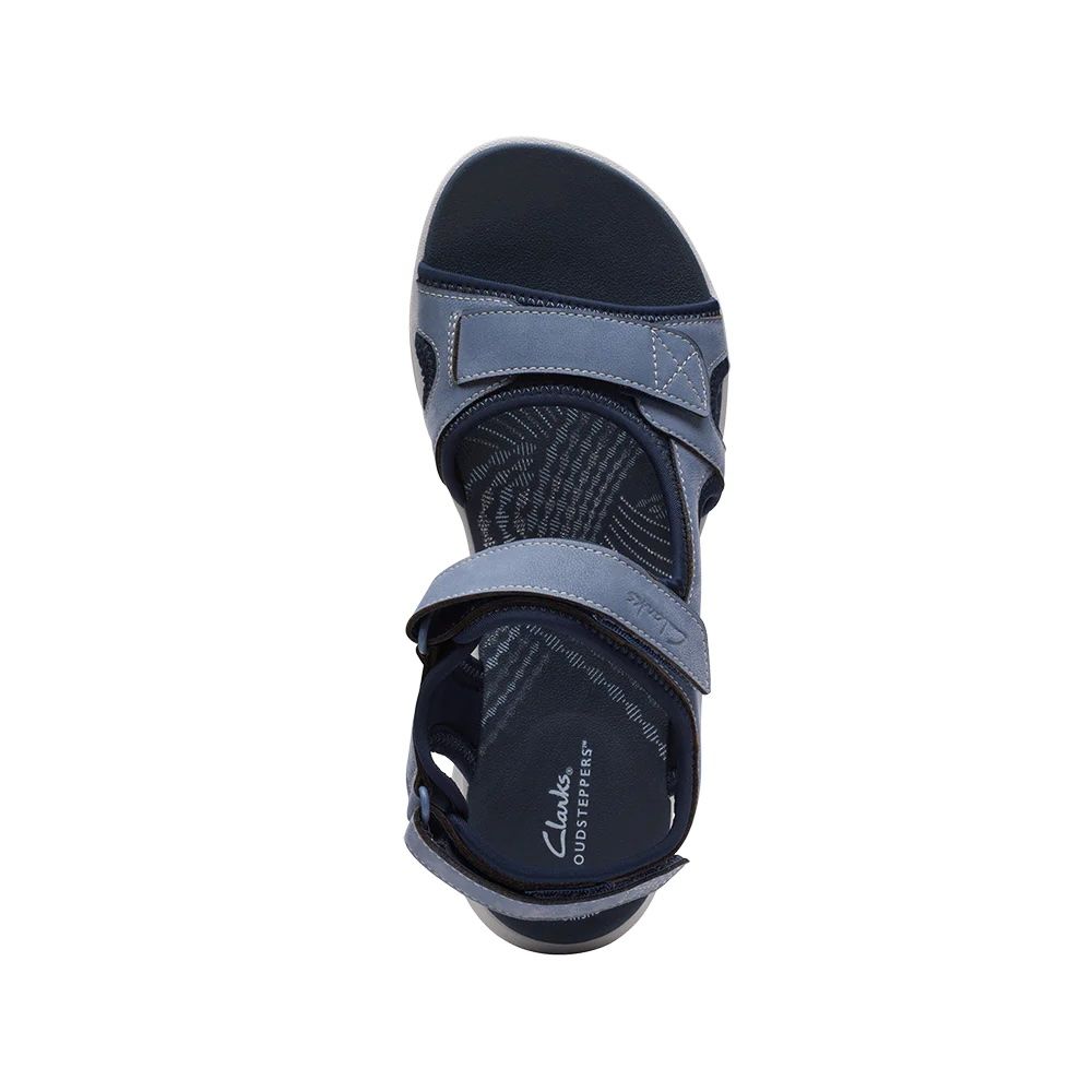 Clarks Women’s Mira Bay Denim Blue