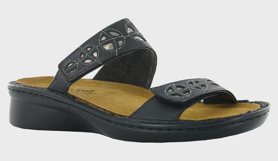 Naot Women's Cornet Black
