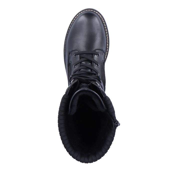 Remonte Women’s D0B76-01 Black
