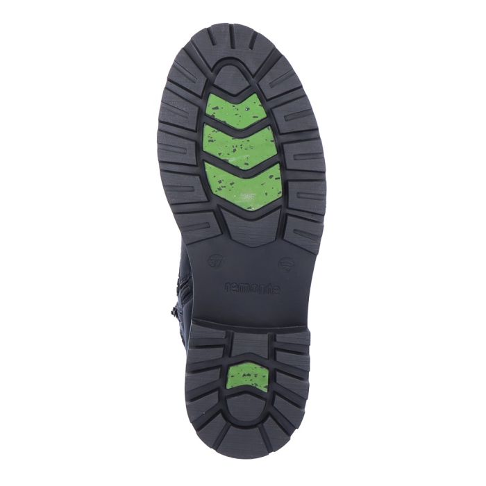 Remonte Women’s D0B76-01 Black