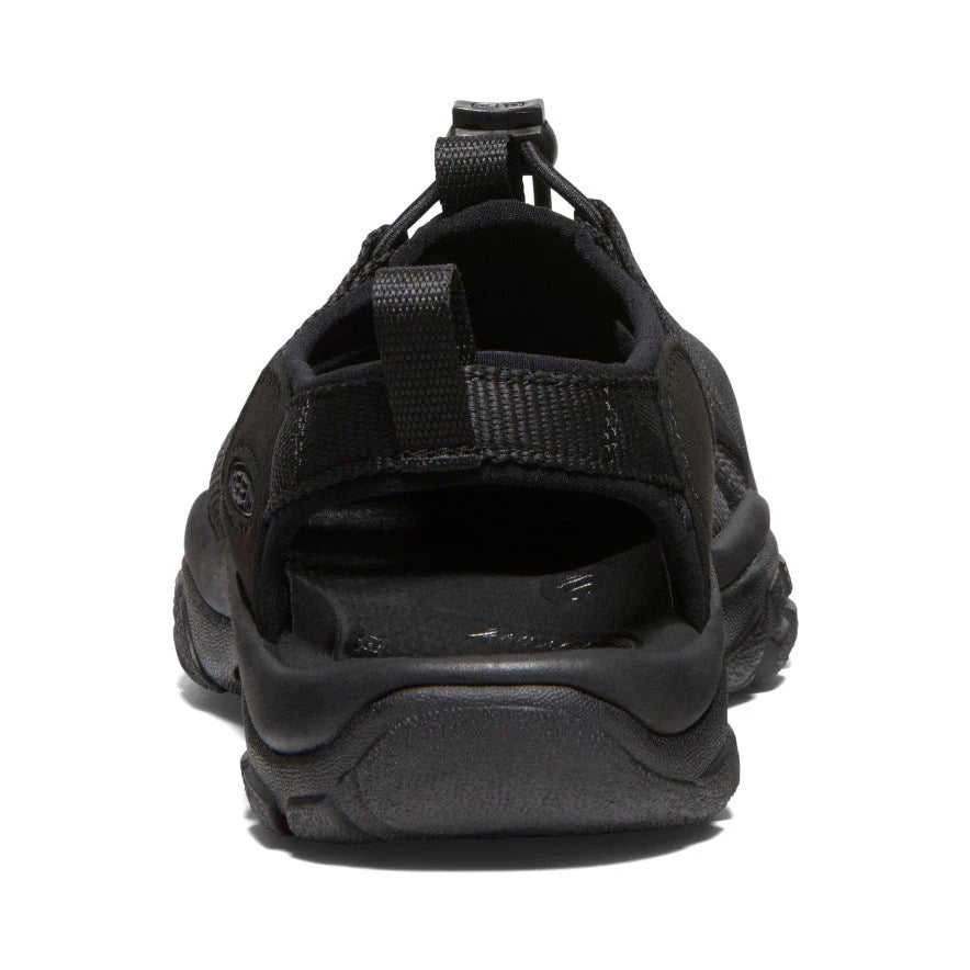 Keen Women's Newport H2 Triple Black