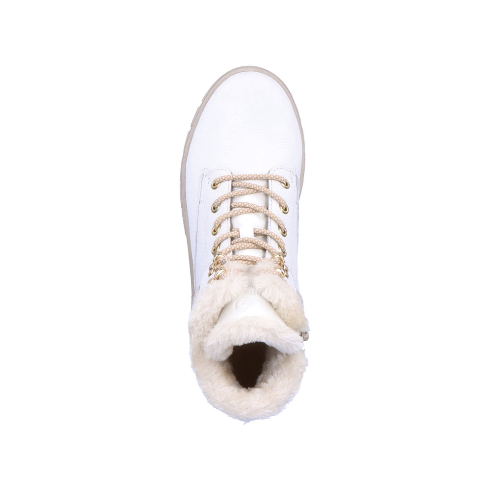 Remonte Women's D0E71 White