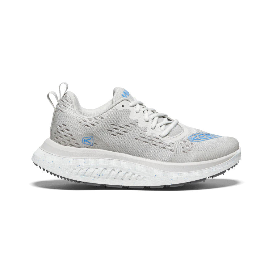 Keen Women's WK400 Vapor/Azure Blue