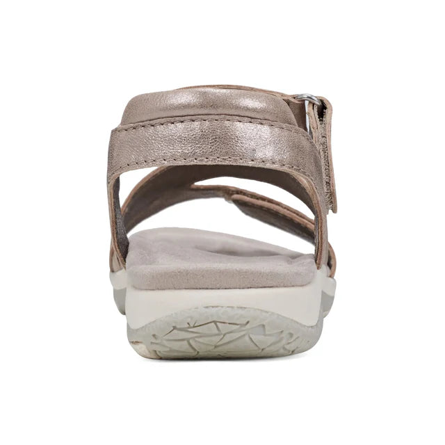 Earth Women&#39;s Sureal Pewter