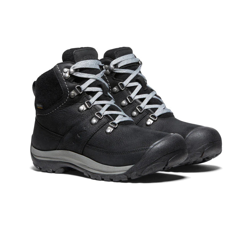 Keen Women's Kaci III Winter Waterproof Boot Black
