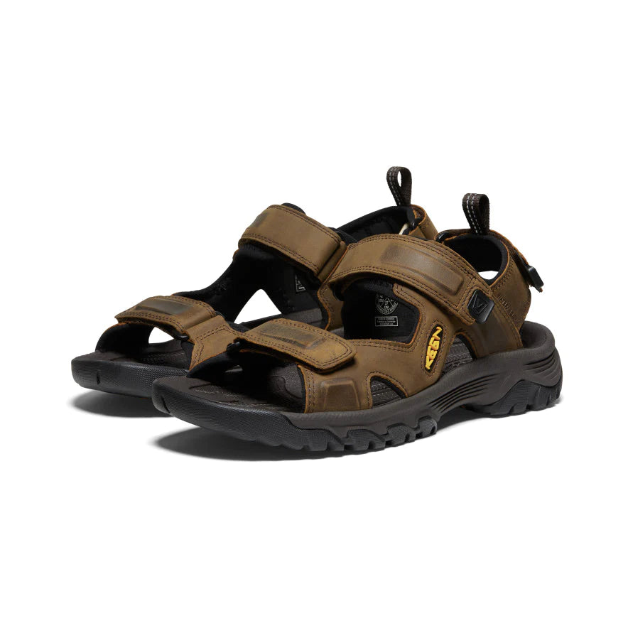 Keen Men's Targhee III Bison/Mulch