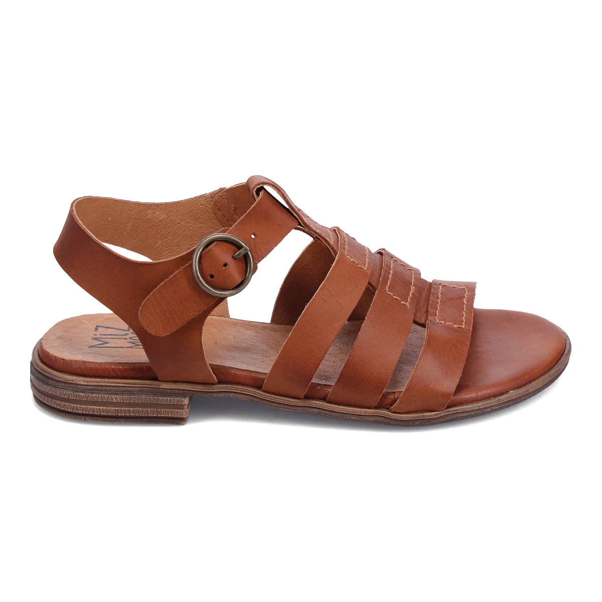 Miz Mooz Women's Deborah Brandy