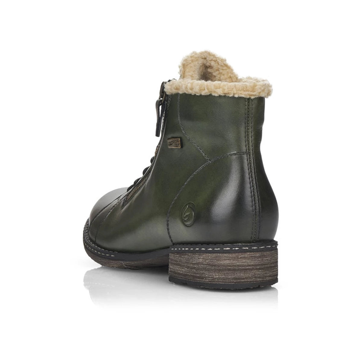 Remonte Women's D4372-54 Green