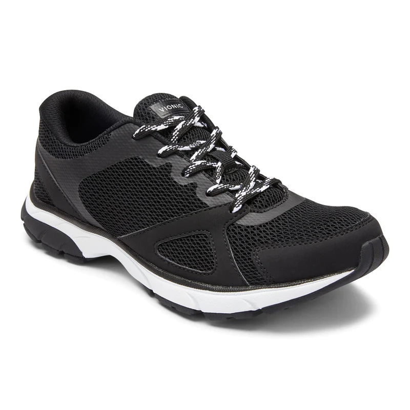 Vionic Women's Tokyo Sneaker Black