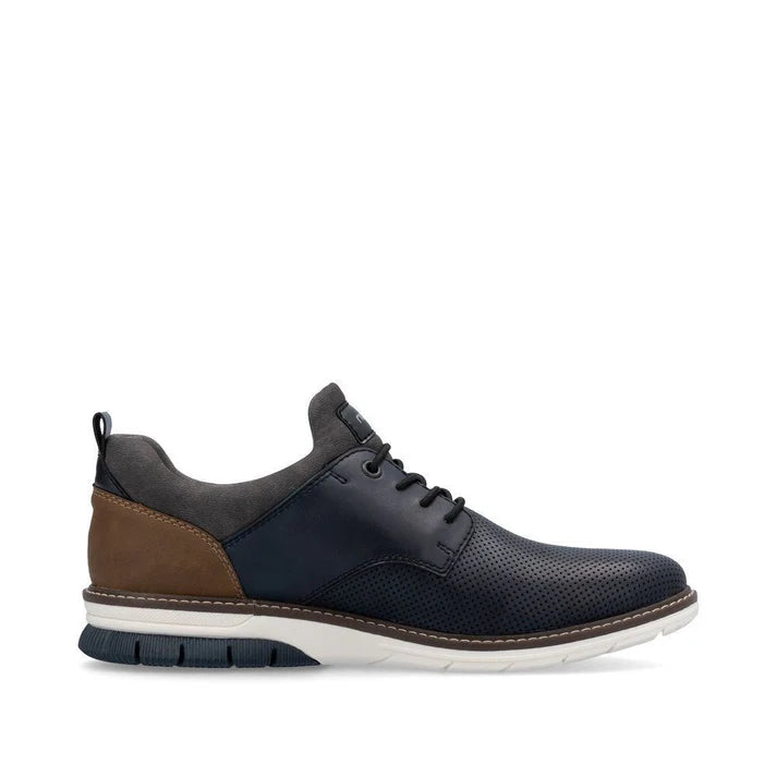 Rieker Men's 14450-15 Blue