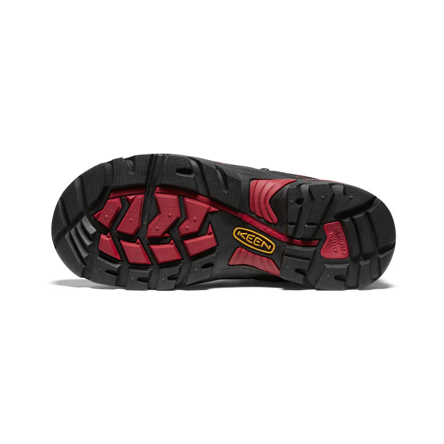 Keen Men's CSA Hamilton Waterproof Boot (Carbon-Fiber Toe)