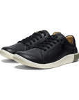 Keen Men's KNX Lace Black/Star White
