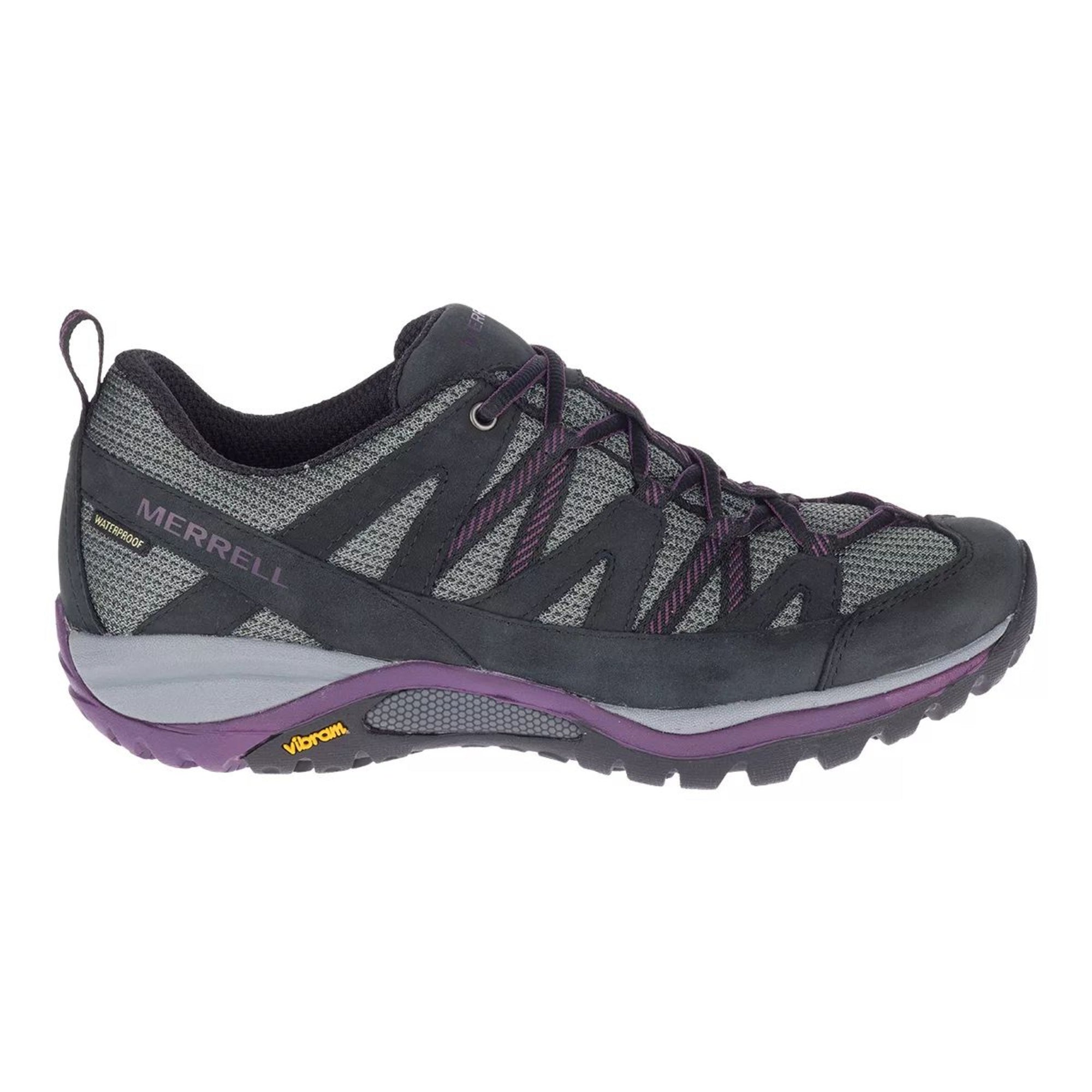 Merrell Women's Siren Sport 3 WP Black/Raspberry
