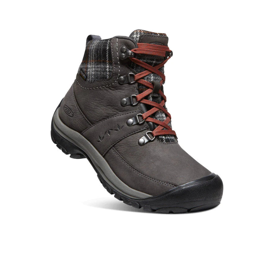 Keen Women's Kaci III Winter Waterproof Boot Grey