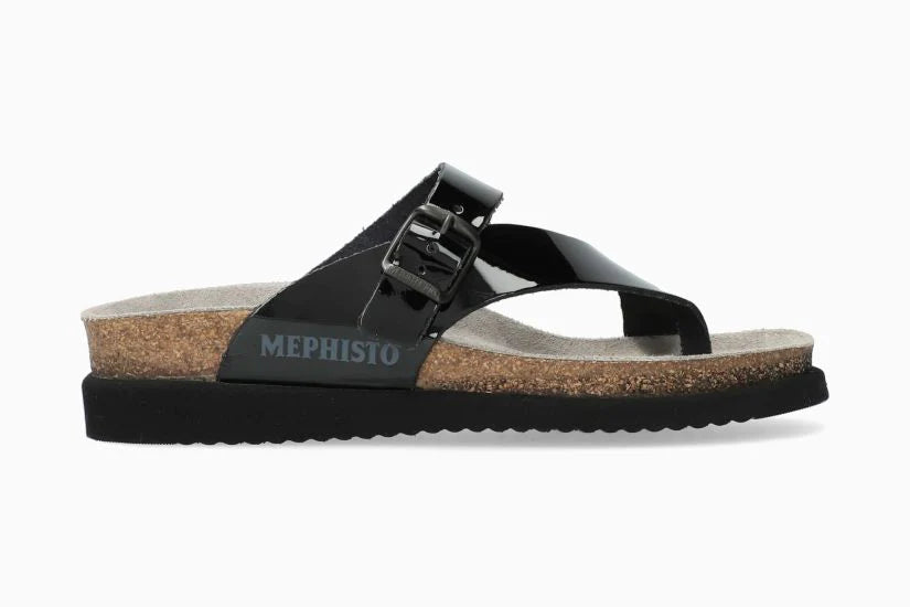Mephisto Women's Helen Black Patent