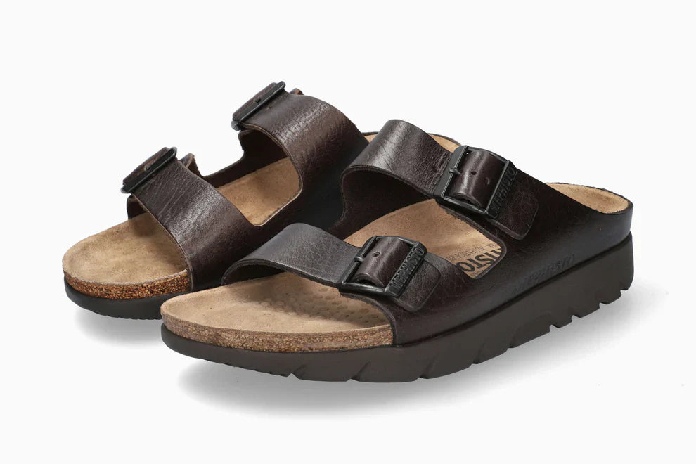 Mephisto Zonder Dark Brown