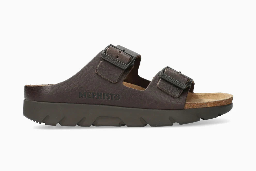 Mephisto Zonder Dark Brown