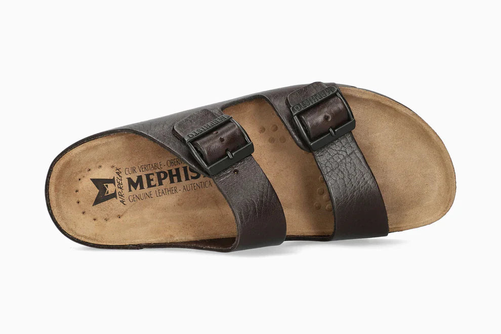 Mephisto Zonder Dark Brown