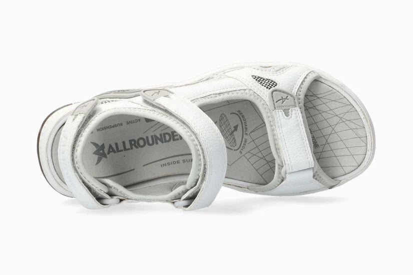 AllRounder Women's Sandal Westside OffWhite