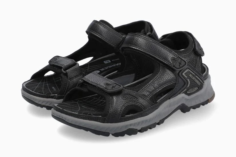 AllRounder Women's Sandal Westside Black