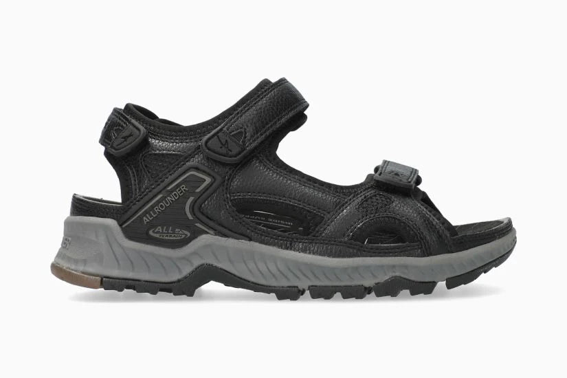 AllRounder Women's Sandal Westside Black