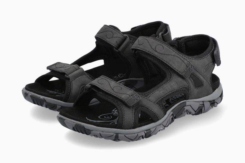 AllRounder Women's Sandal Larissa Black