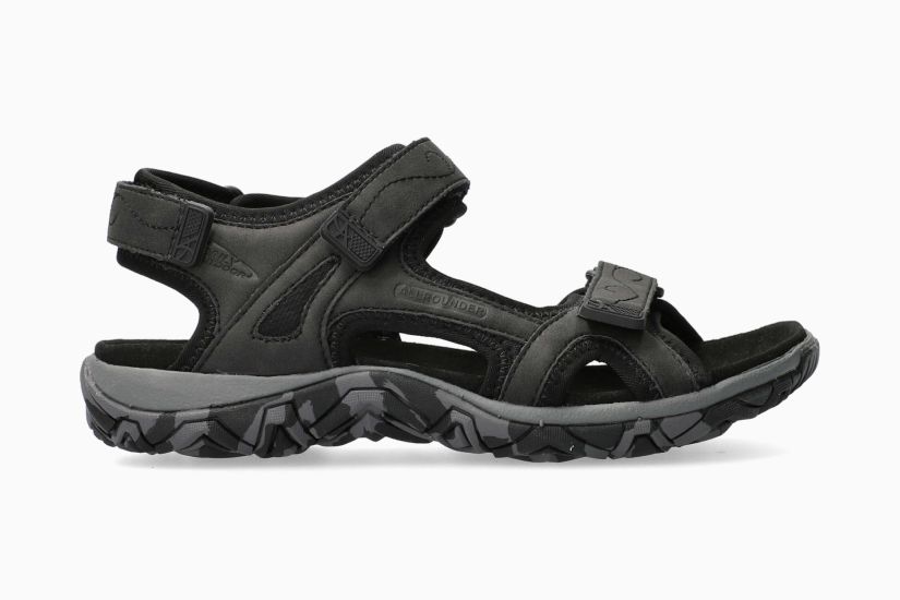 AllRounder Women's Sandal Larissa Black