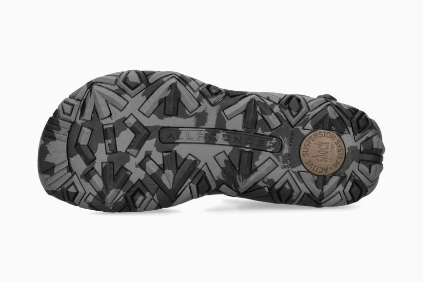 AllRounder Women's Sandal Larissa Black