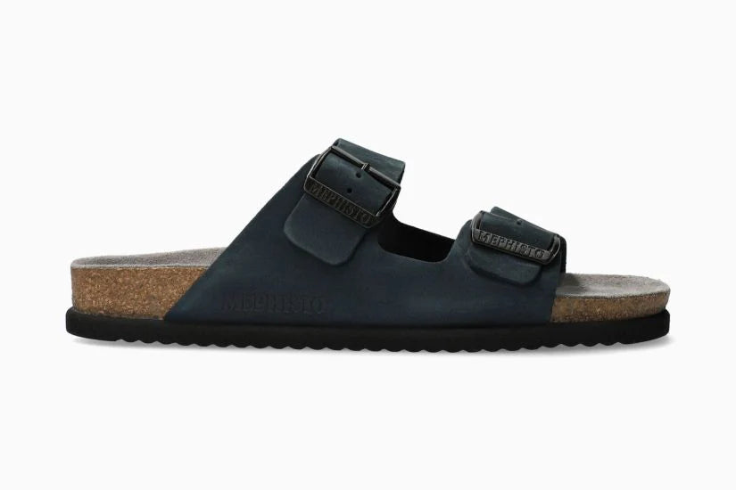 Mephisto Men's Nerio Navy