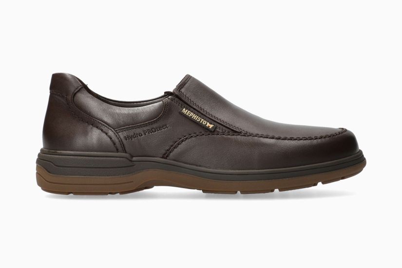 Mephisto Men's Davy Dark Brown