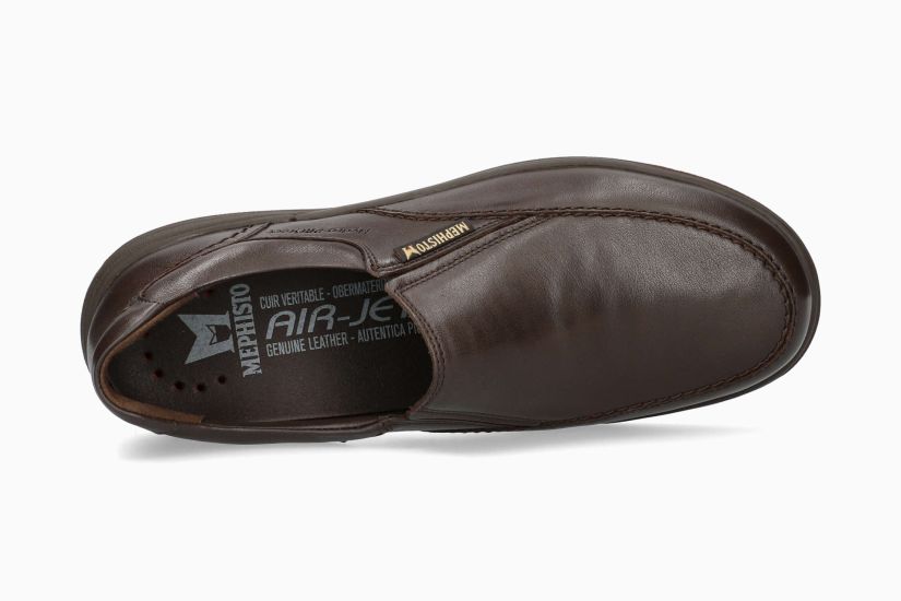 Mephisto Men's Davy Dark Brown