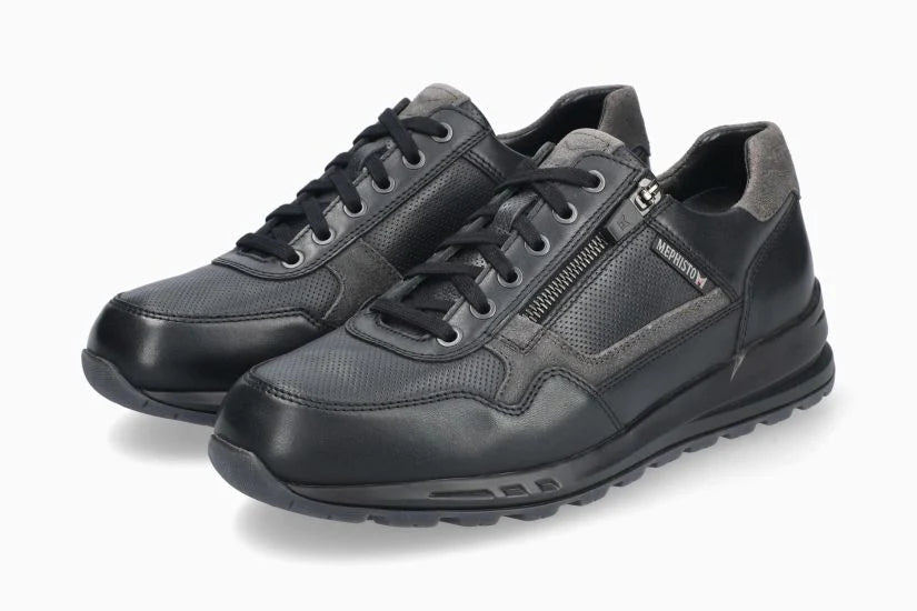 Mephisto Men's Bradley Black