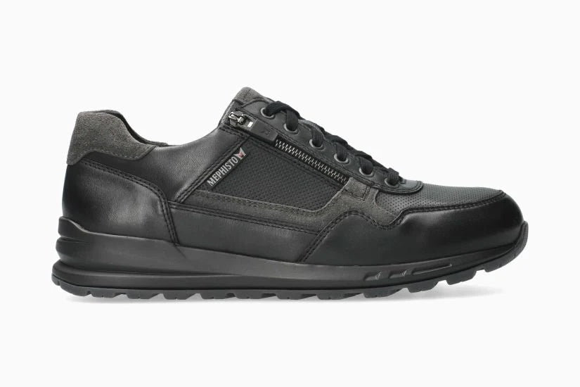 Mephisto Men's Bradley Black