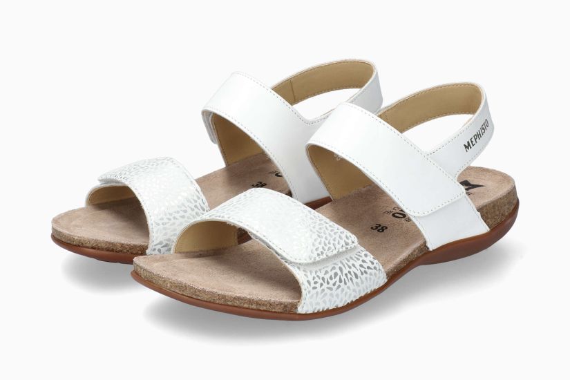Mephisto Women's Agave White