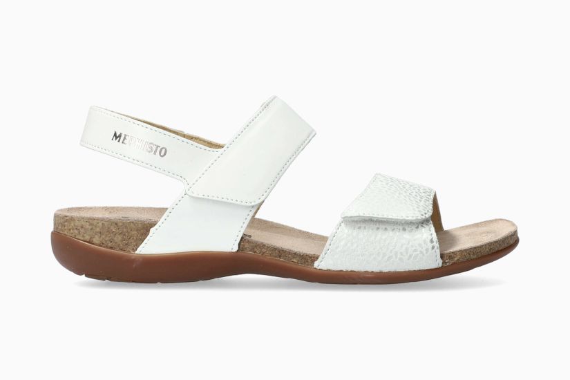 Mephisto Women's Agave White