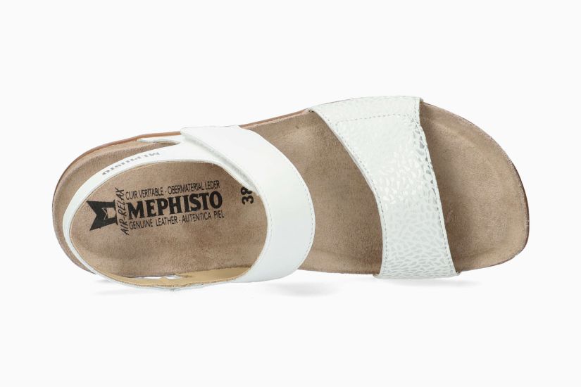 Mephisto Women's Agave White