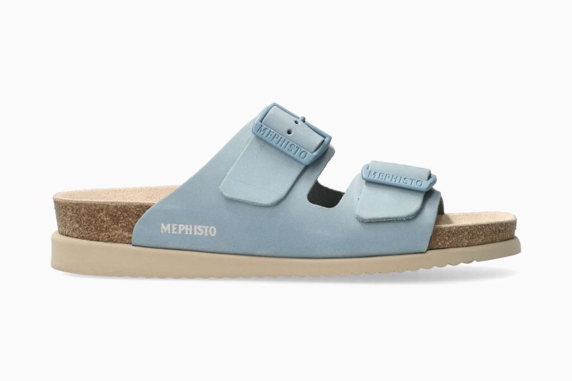Mephisto Women's Hester Sea Blue
